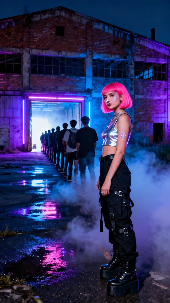 Krocher Reloaded im Nachtflug Tulln