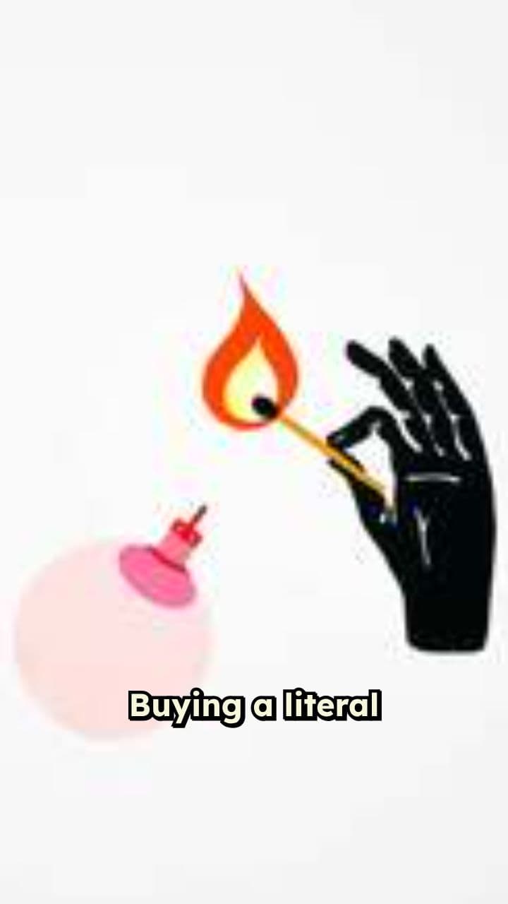 Carol Buys an Atomic Bomb Finale