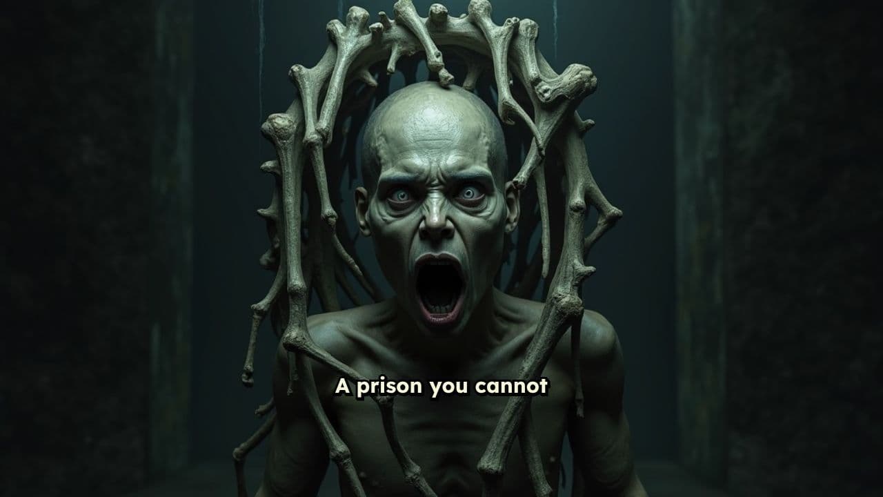 Living Prison: Stone Man Syndrome