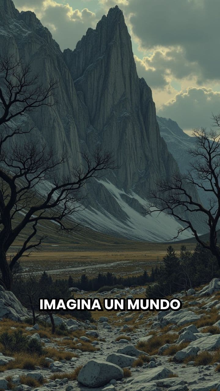 ¿Y si nunca hubiéramos descubierto el fuego?