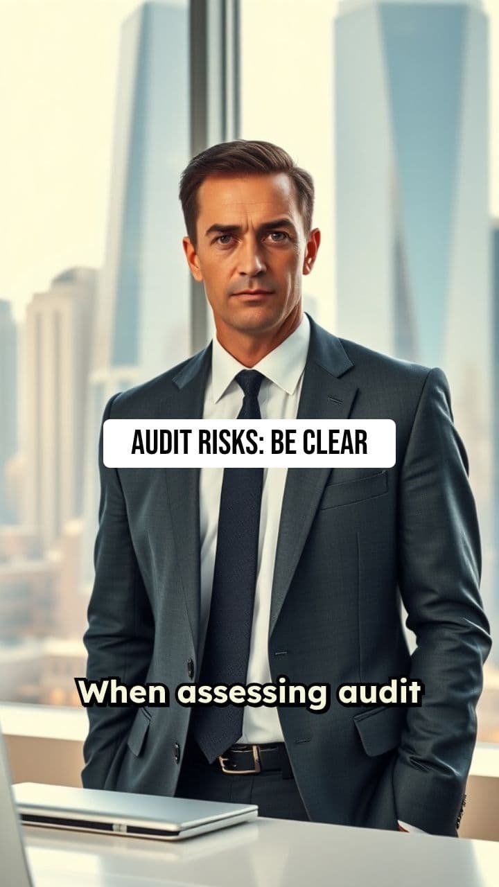 Audit Risks and Conclusions