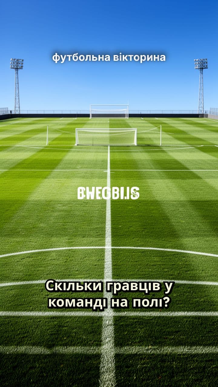 футбольна вікторина