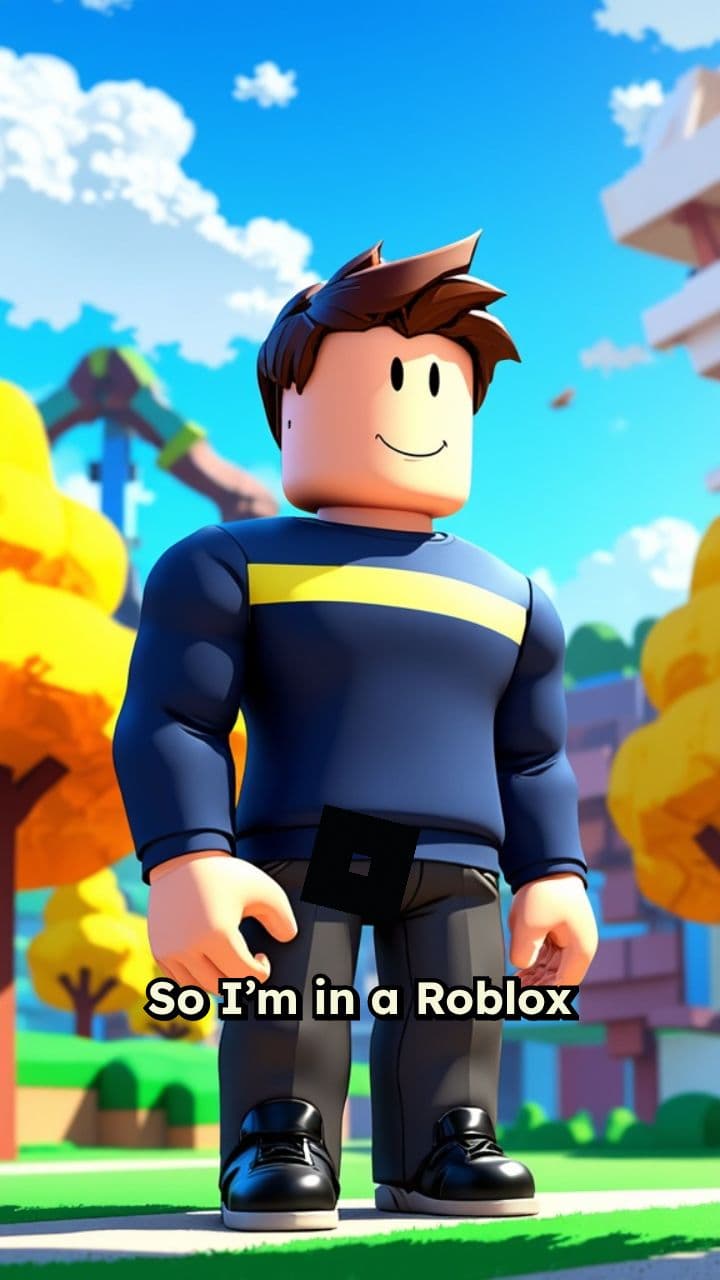 Argument to 1v1: Classic Roblox Move