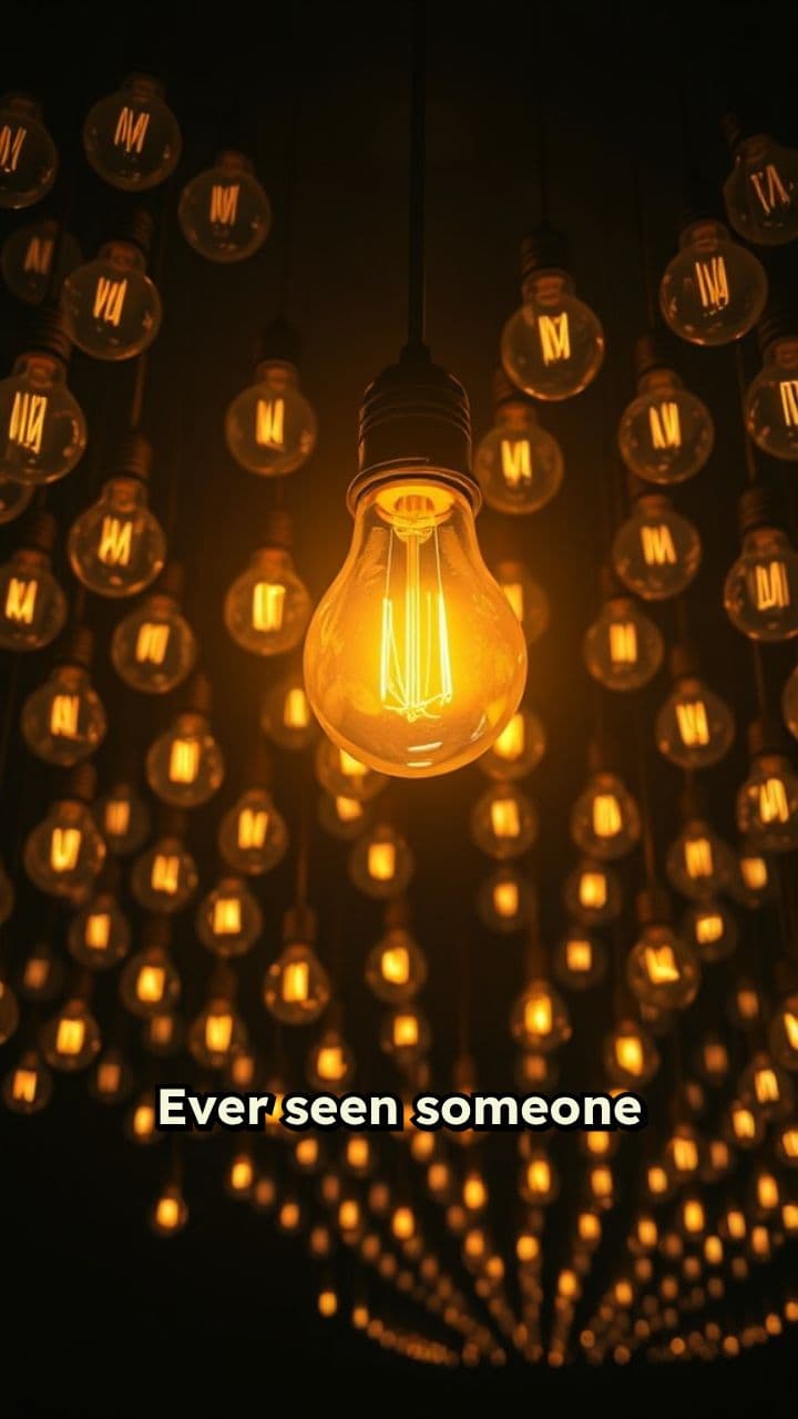 The Lantern's True Light