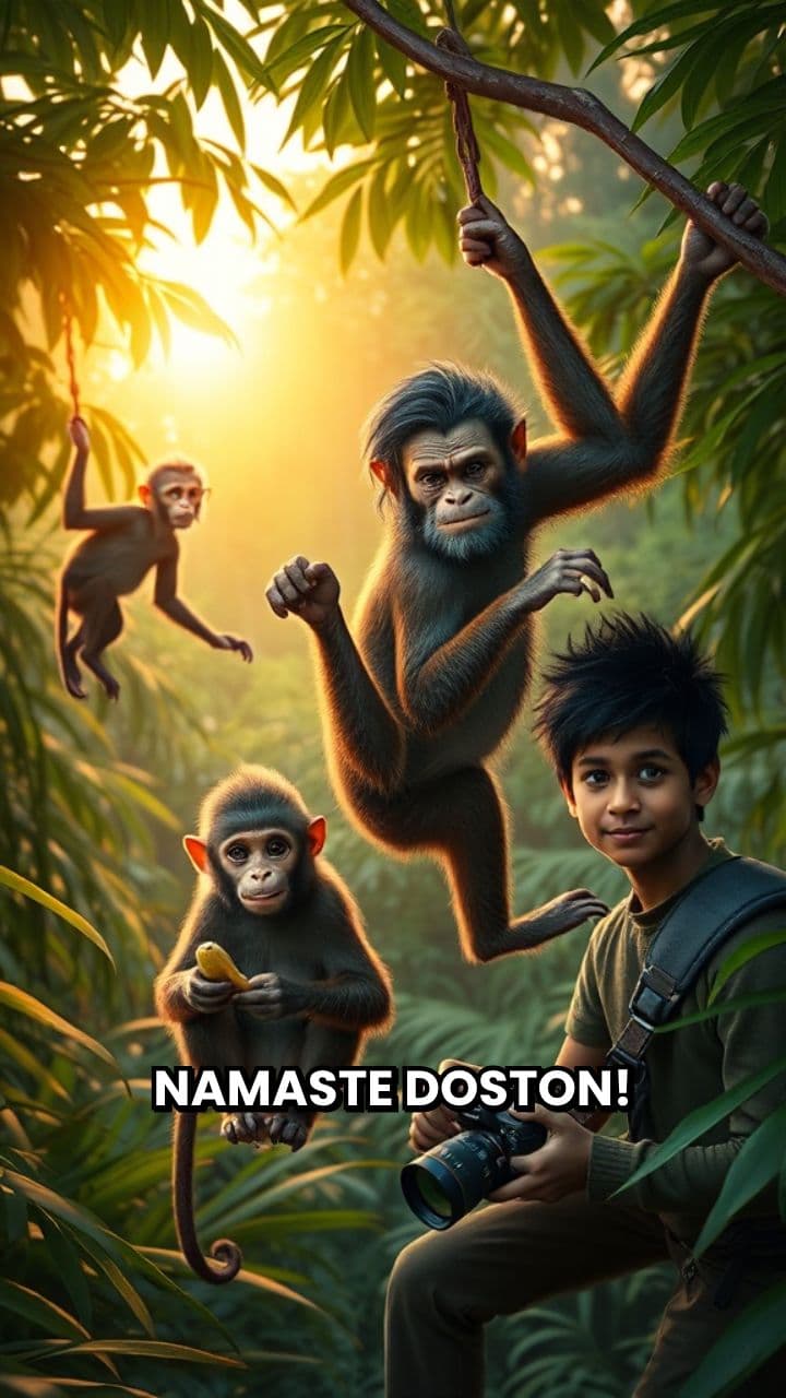 Jungle to Kedarnath Adventure