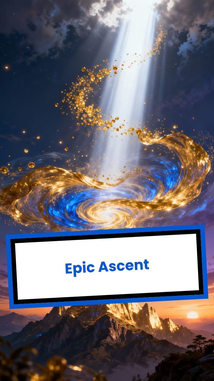 Epic Ascent