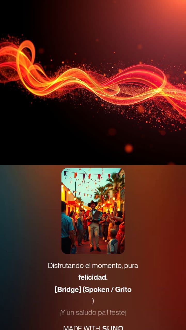 Celebrating Benjamín's Special Day