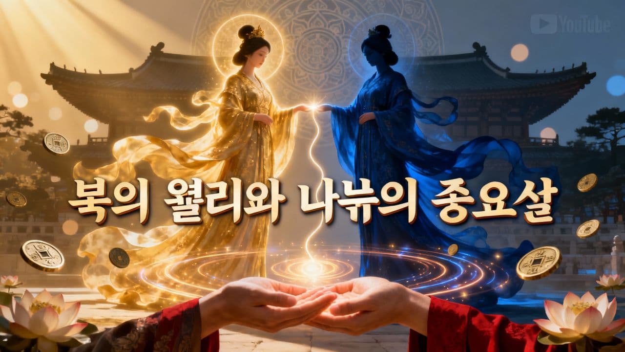 복의 원리와 나눔의 중요성