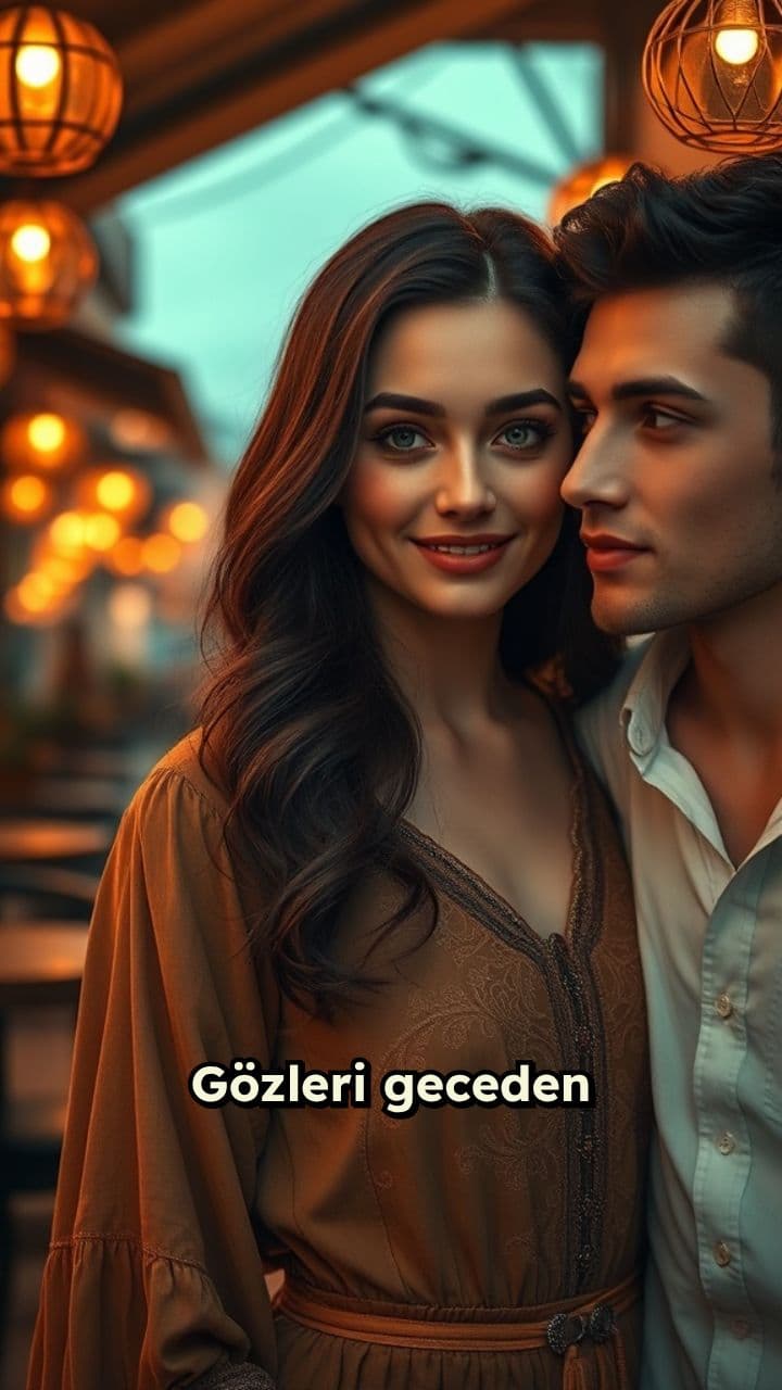 My Ankara, His Istanbul