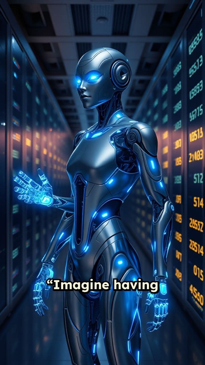 Revolutionizing Work with AI Agents