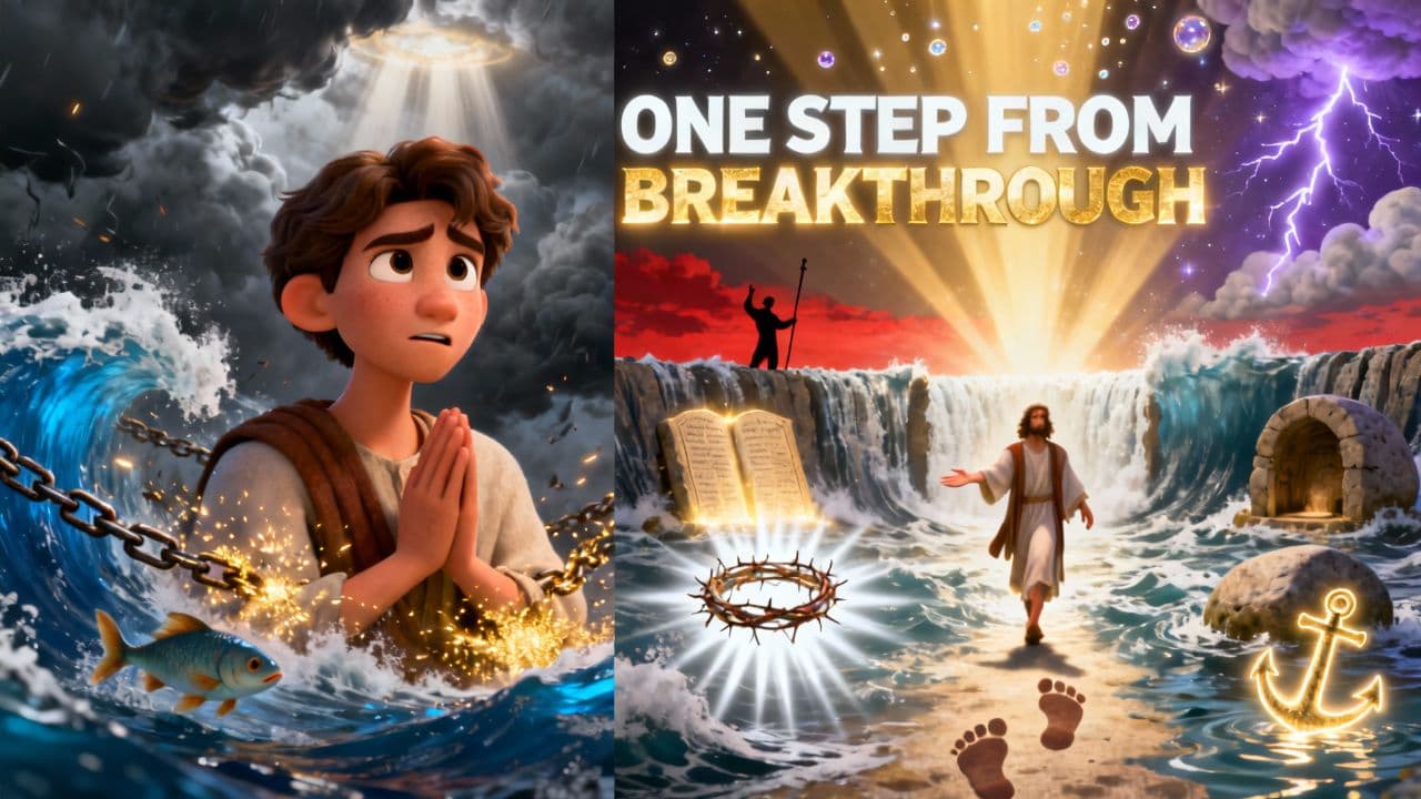 One Step From Breakthrough