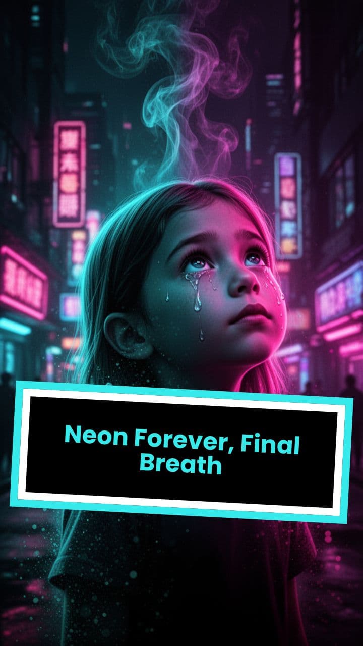 Neon Forever, Final Breath