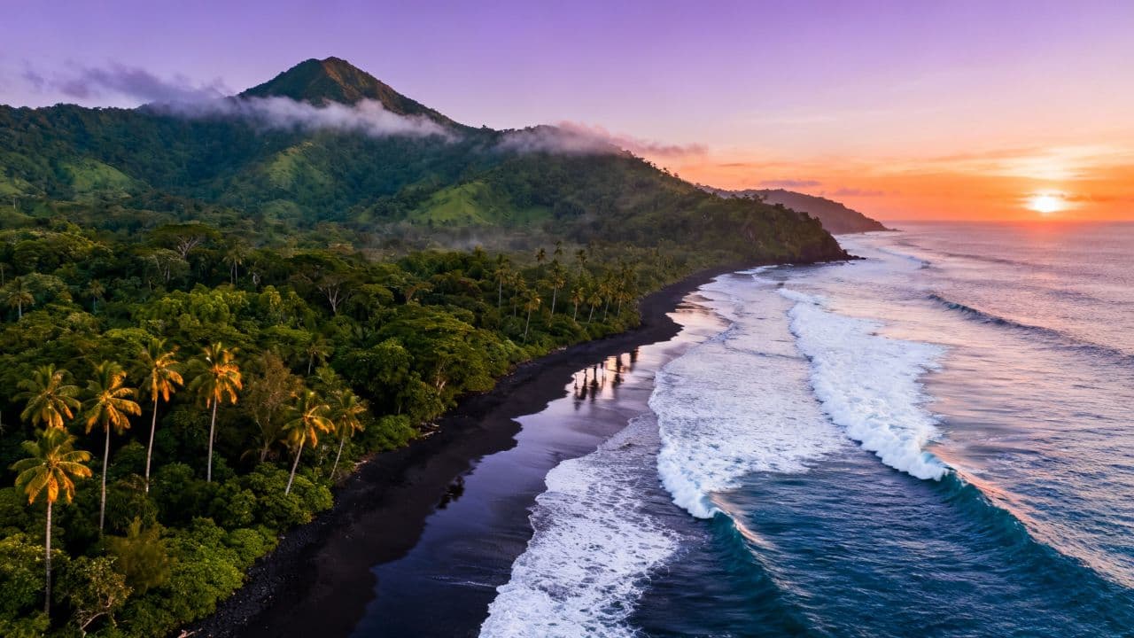 Ride the Wild in Costa Rica