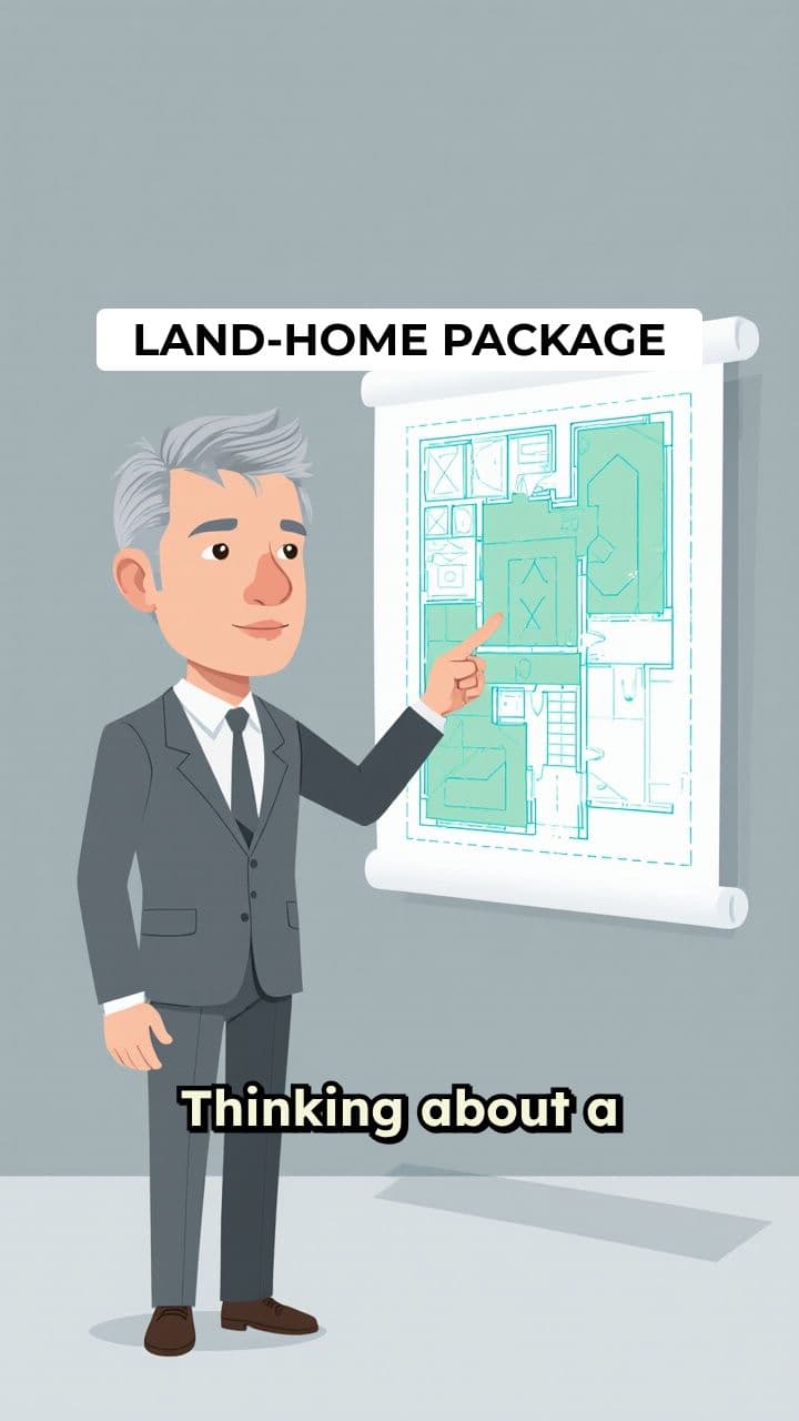 Planning Your Manufactured Land-Home Package