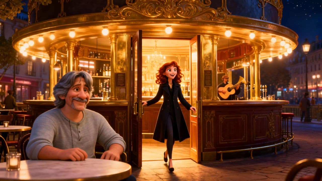 #7843 A Timeless Romance