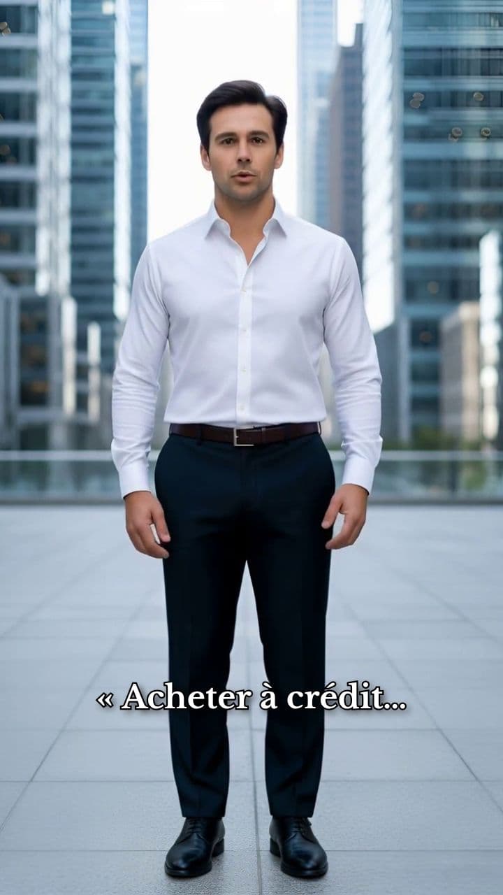 Acheter à crédit : normal ou non ?