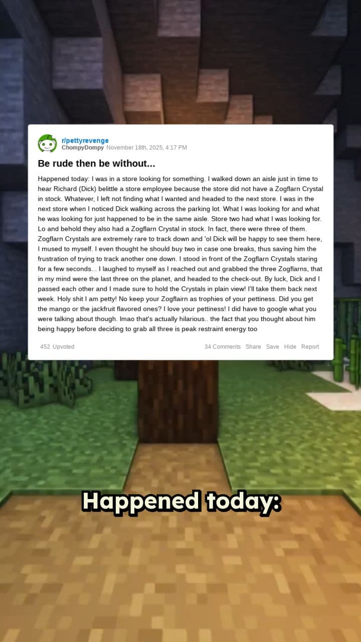 Zogflarn Crystal Showdown