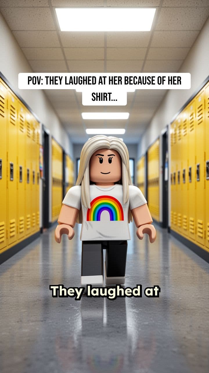 Roblox School Comeback