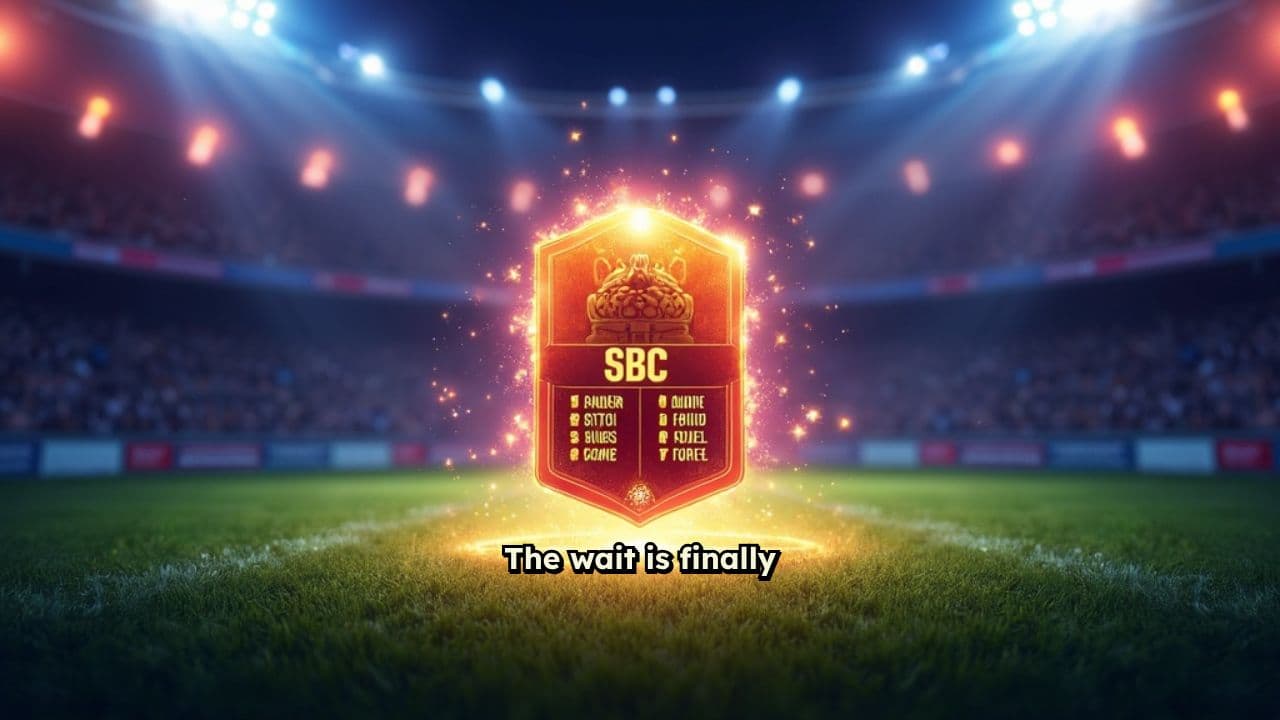New Player Pick SBC is Live!