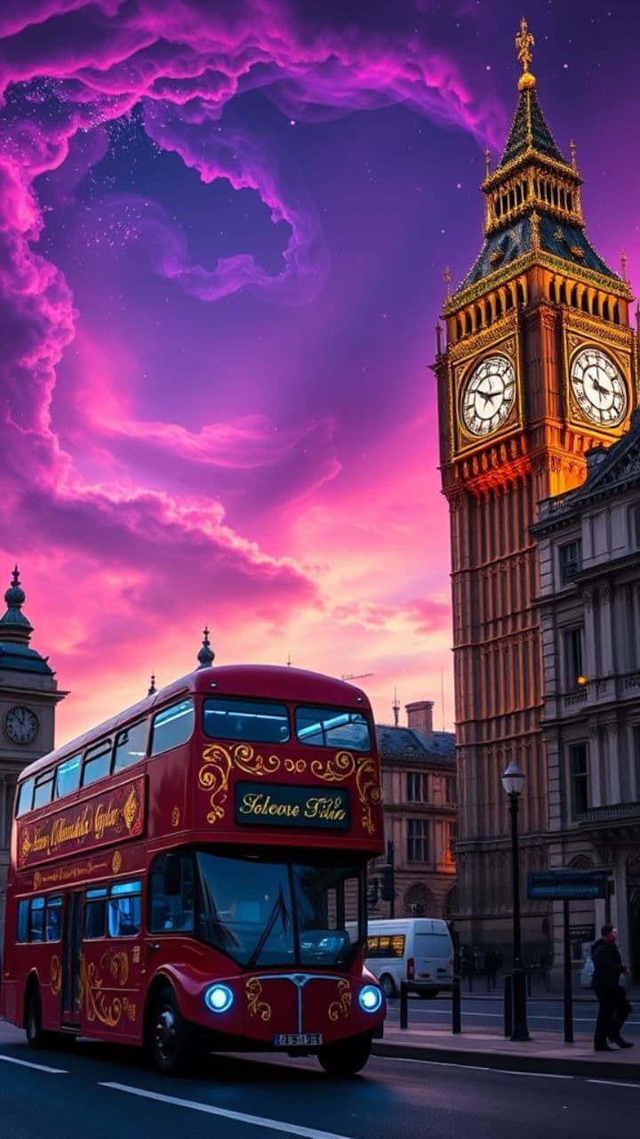 Shine Through the Night on Route 97