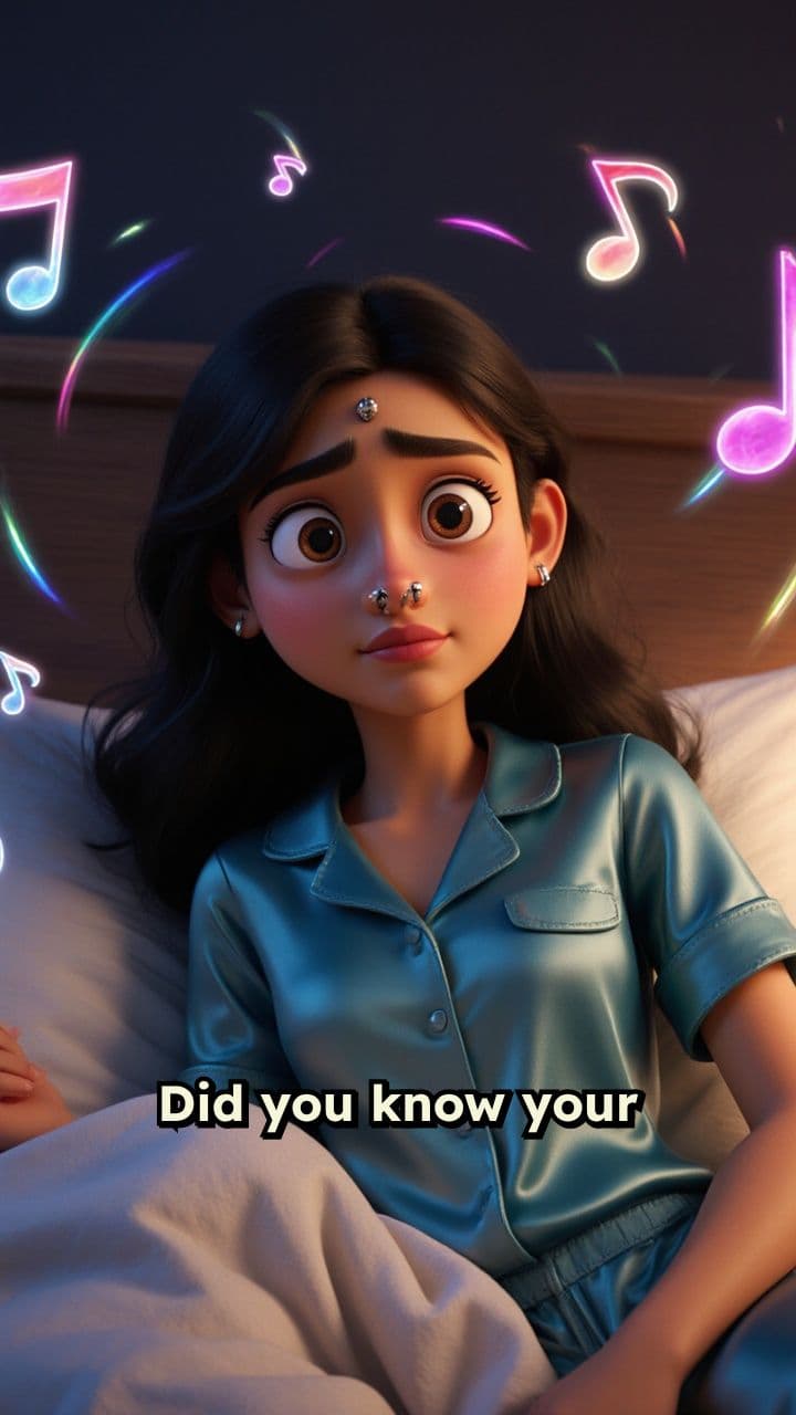 Late-Night Thoughts and Hunger