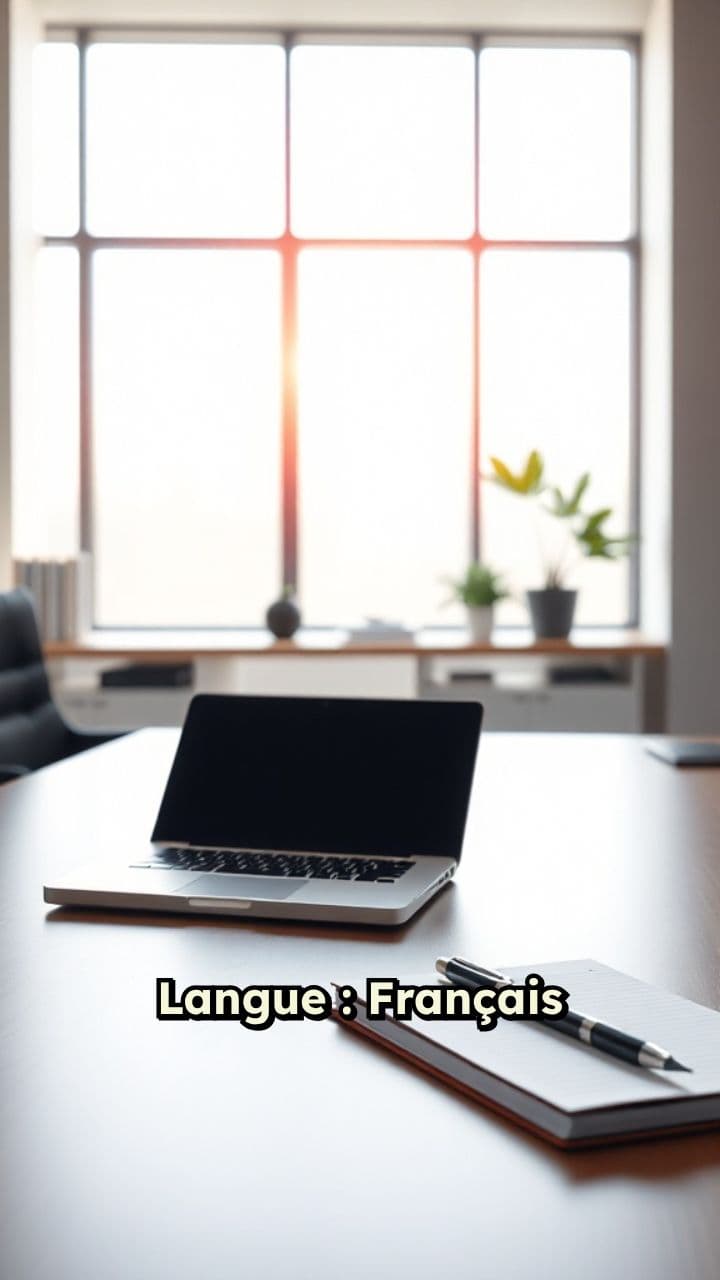 Lance ton activité en toute discrétion