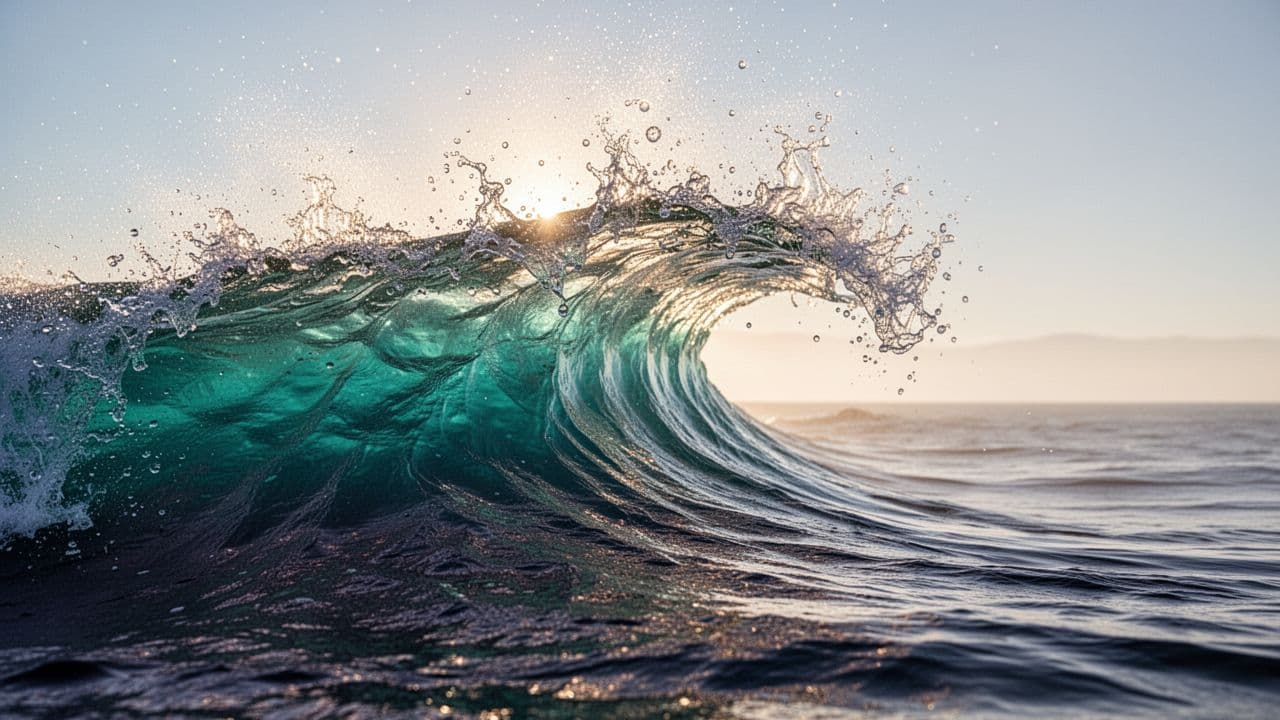 Wave After Wave Love