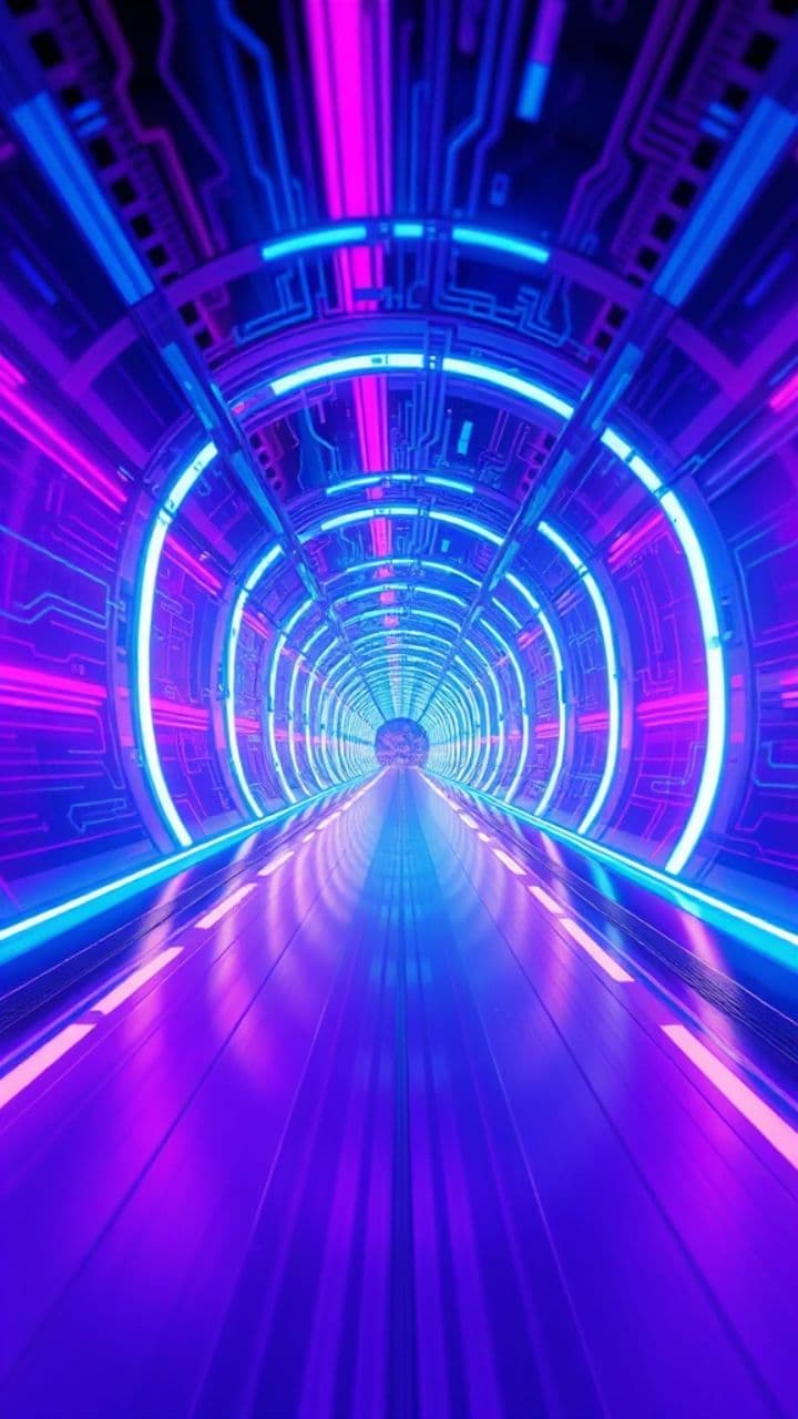 Retro-Futuristic EDM Adventure