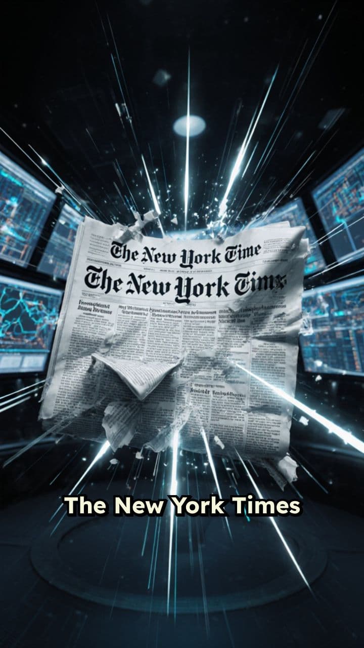 AI Wars: Legal Battles and Deepfake Scams