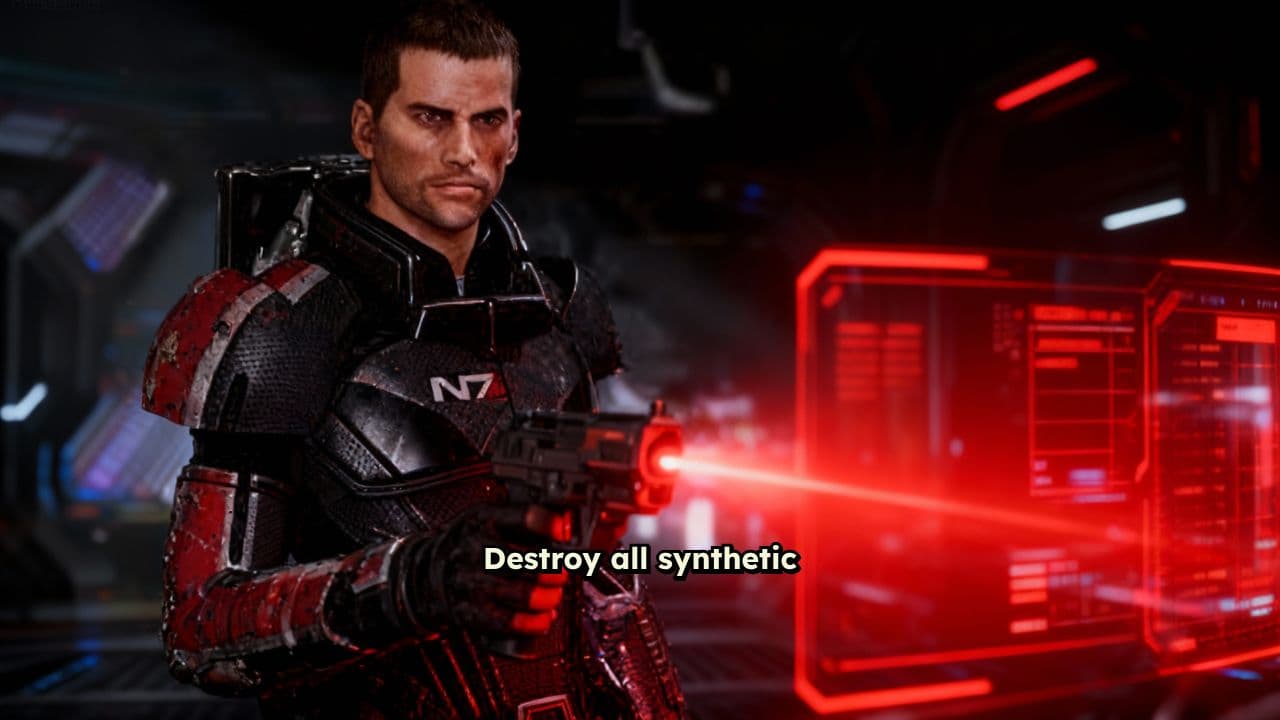 The Price of Freedom: Shepard's Burden