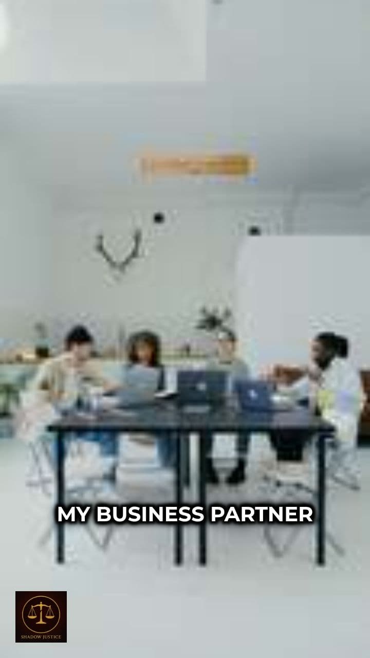 Betrayed and Rebuilt: A Business Journey