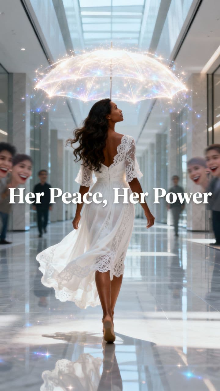 Her Peace, Her Power