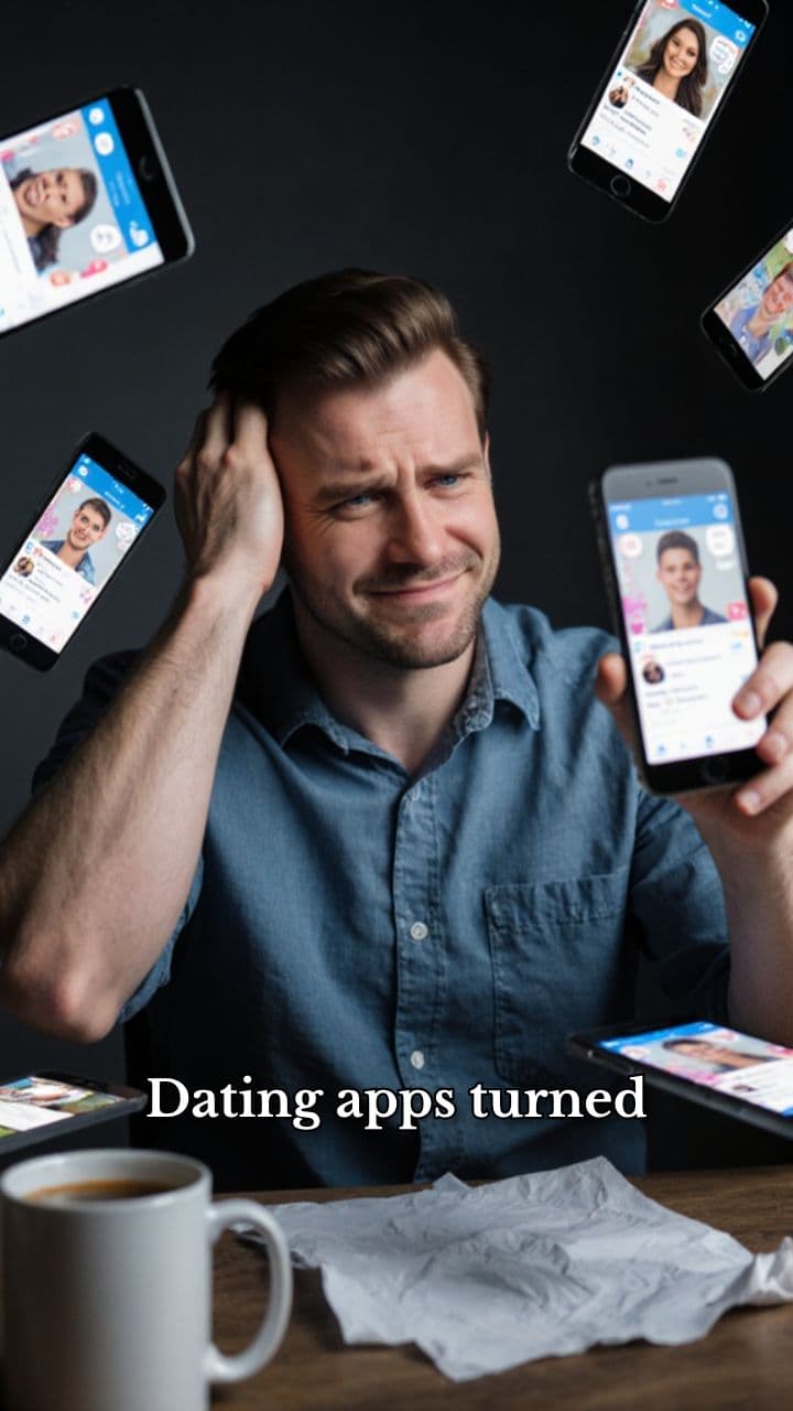 Disaster Dating: Finding My Perfect Match