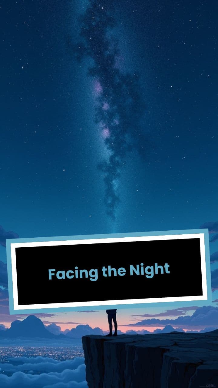 Facing the Night