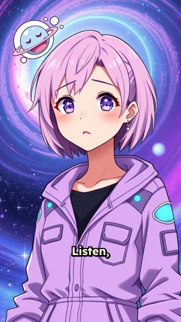 Cosmic Oddities of Space