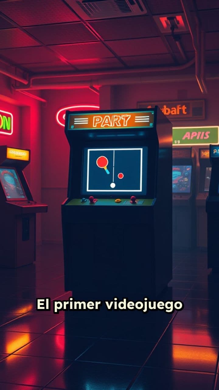 El verdadero primer videojuego: Tennis for Two