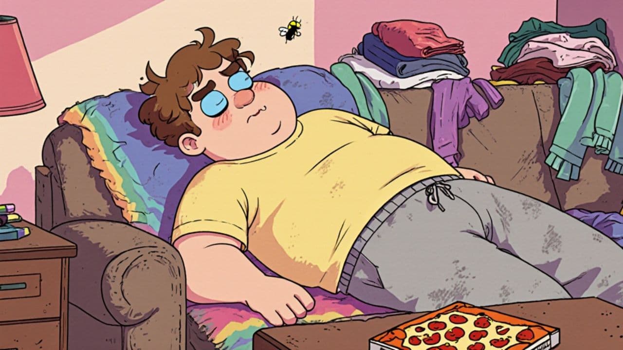 Nichts tun ist auch ein Weg