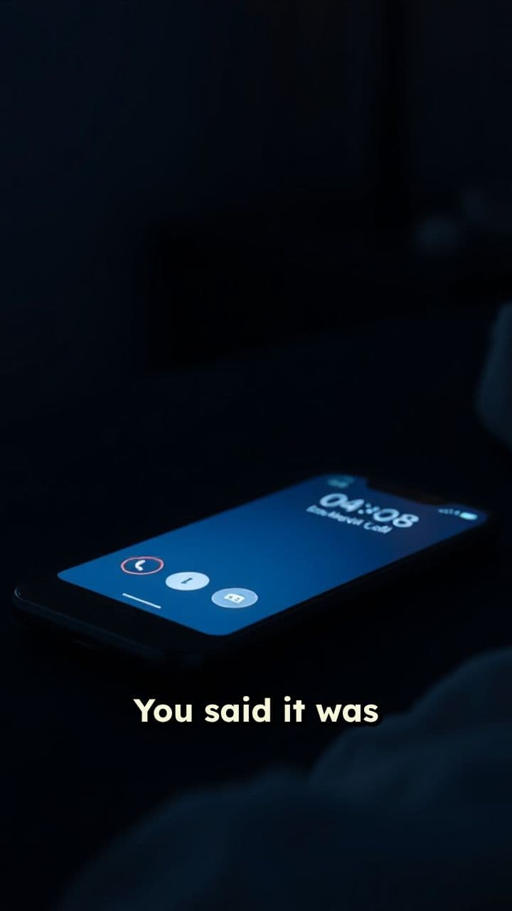 A Quiet Ringing in the Dark