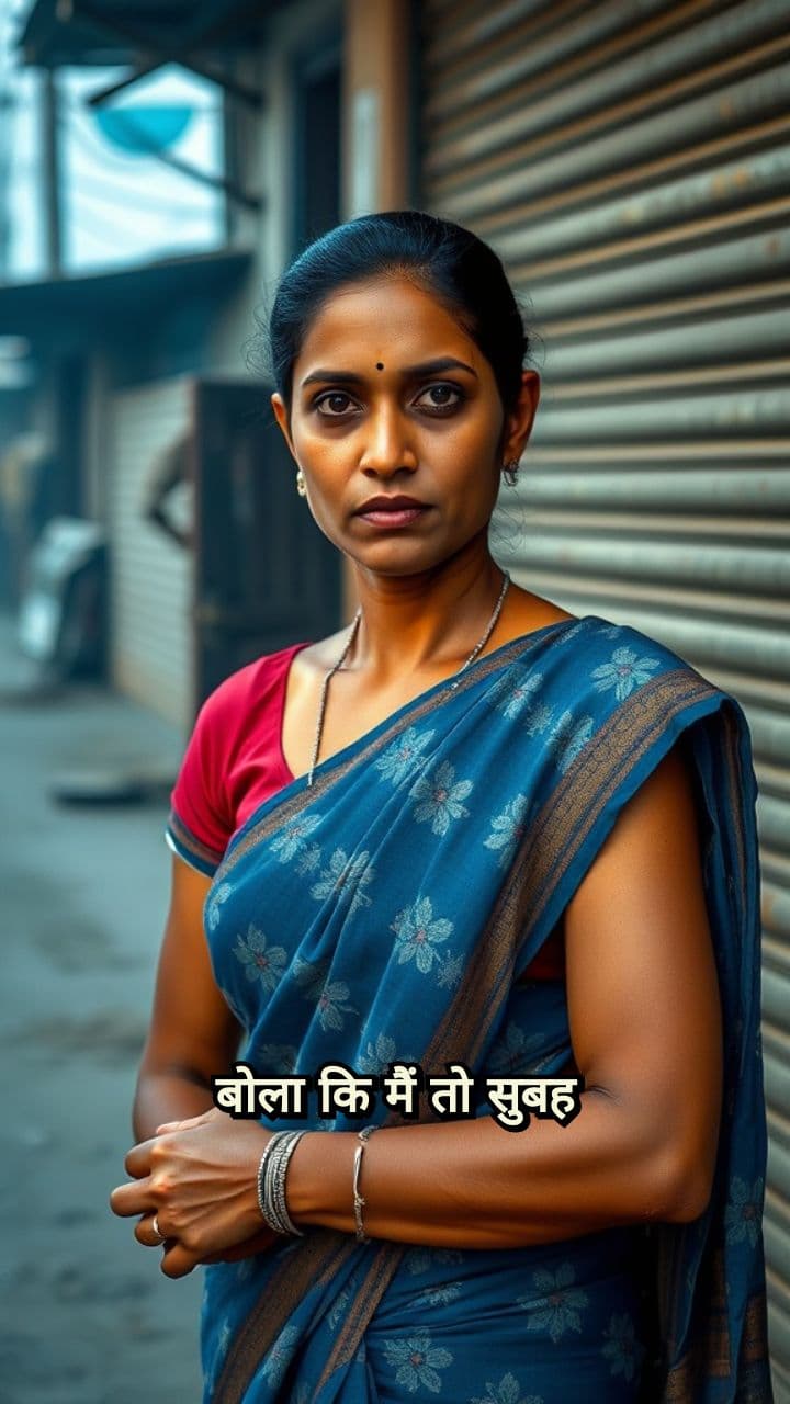 A Woman's Honesty Over 10 Rupees