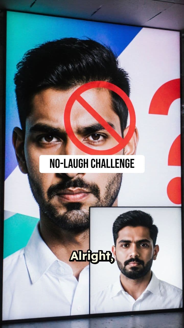 No-Laugh Challenge: Meme Mayhem!