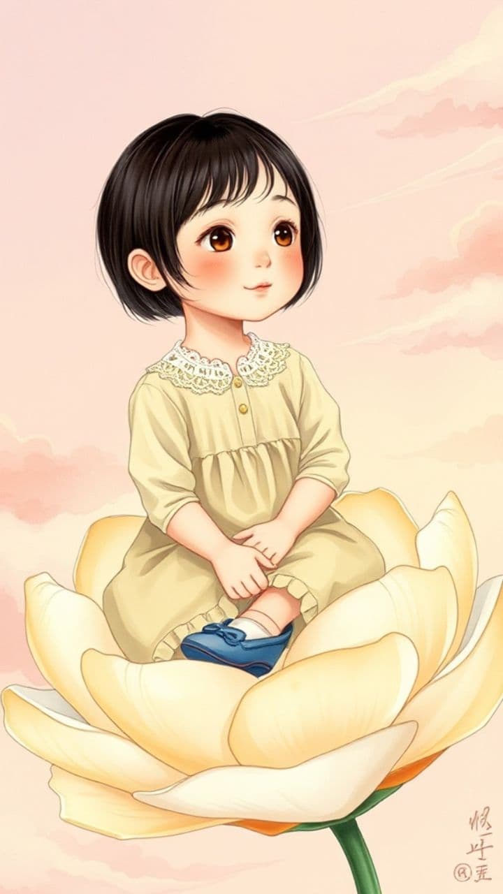 追尋屬於自己的光