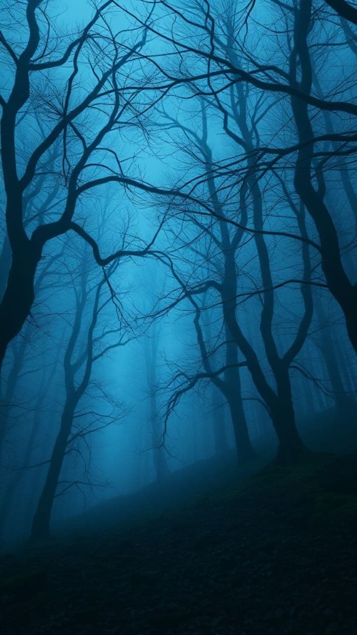 Gruselige Wiegenlied für Kinder