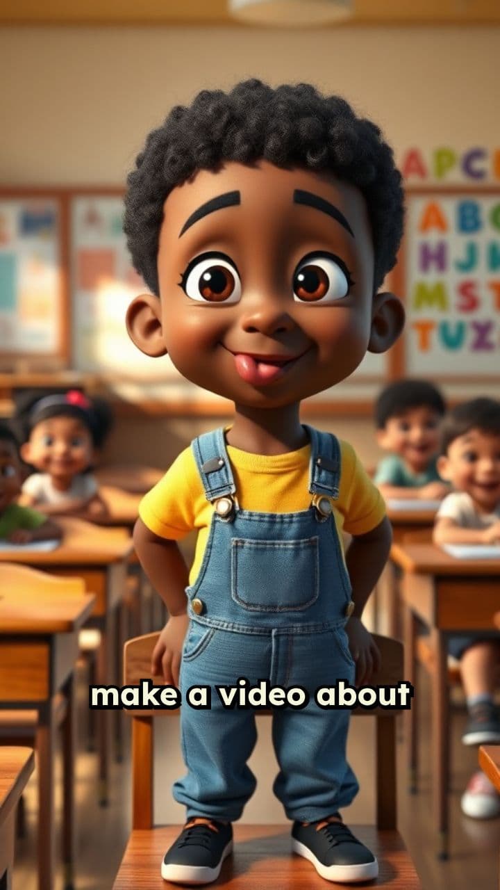 Class Clown Punishment Gone Too Far