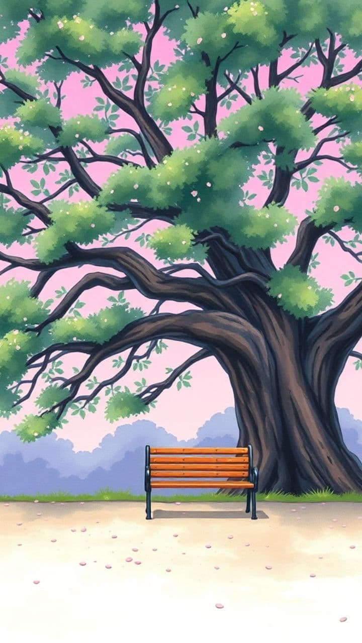 Розовый вечер и тайны любви