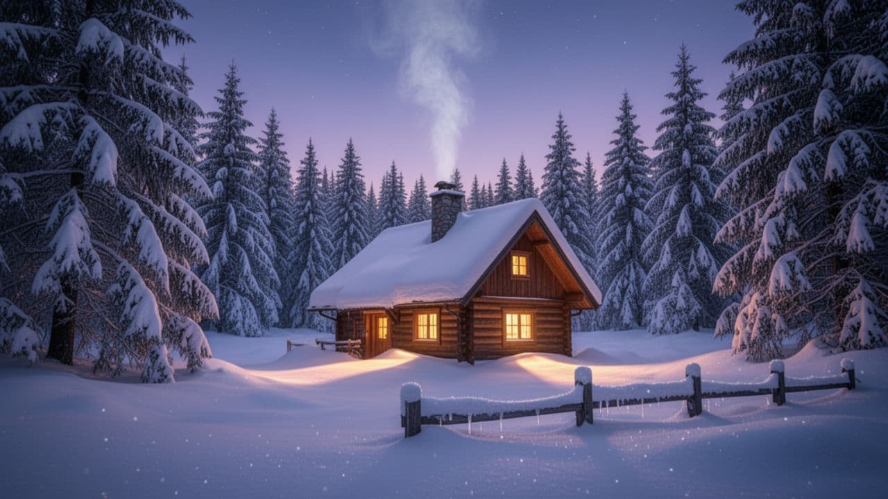 Magic in the morning light