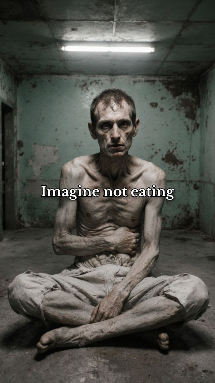 Scorpions: Masters of Survival Without Food