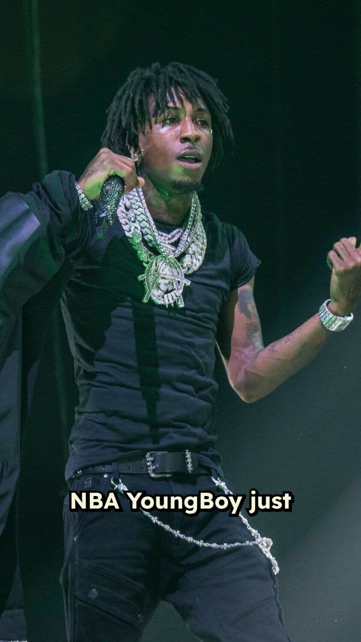 YoungBoy and NLE Choppa's Feud Escalates