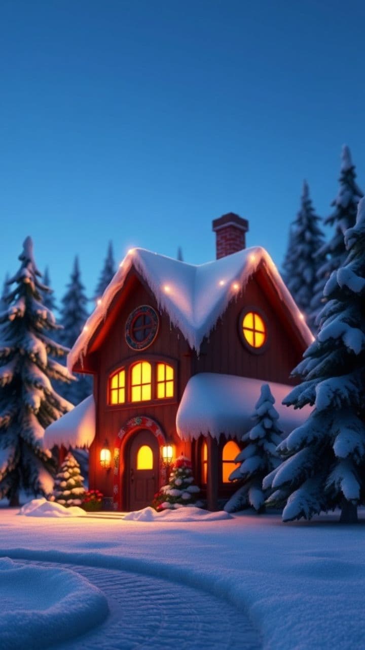 Jingle Bright Tonight