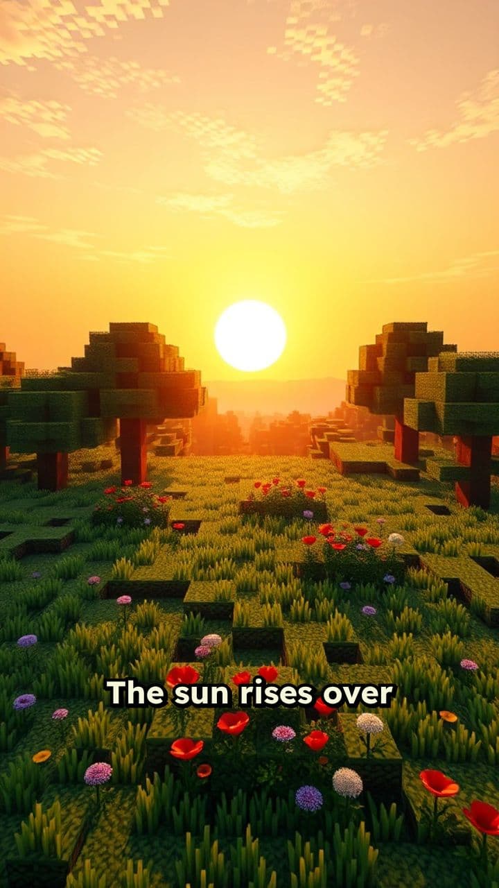 Ultimate Minecraft Race: Steve vs Alex