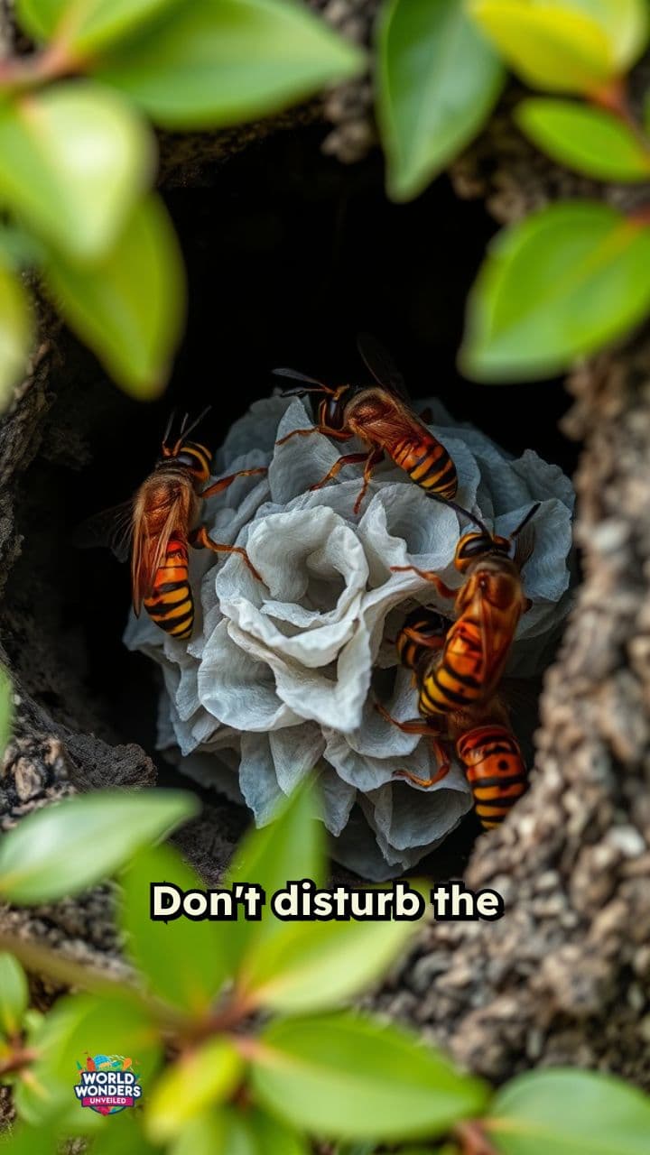 European Hornet vs. The Wolf